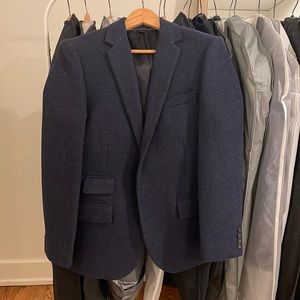 J. Crew Ludlow Blazer | ONLY WORN 1x |Navy Blue | 38S